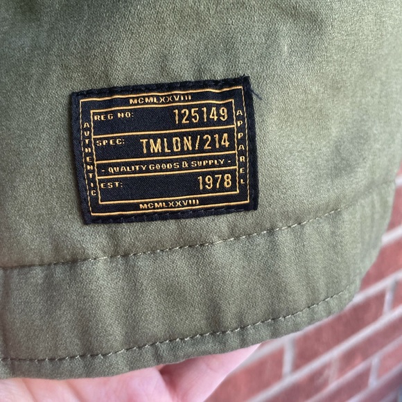 TOPMAN spring / fall jacket - Picture 7 of 8